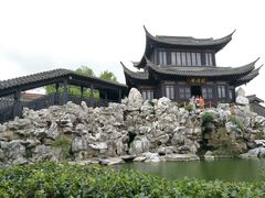 -口岸雕花楼