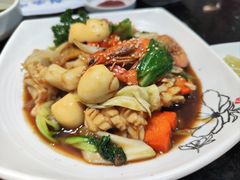 -青松馆韩国料理(香港中路佳世客店)