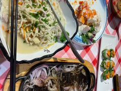 -龙桥私厨·姜花菊花过桥鱼·顺德菜(容桂店)