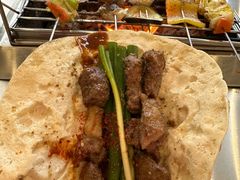 -小寒羊烧烤(凯瑞时代大厦店)