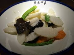 碧绿炒时蔬-老屋印象川菜(马园路店)