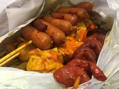 -豪華小食.華記