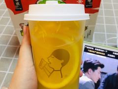 -喜茶(武汉范湖万达广场店)