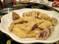 白切鸡-潮喜竹溪荔湖酒家(荔枝湾店)