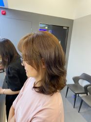 -CIT造型·烫发·染发