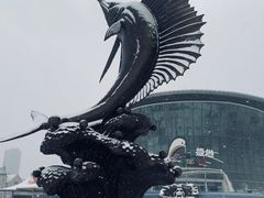 -海合安天津极地海洋公园