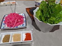 -大槐树烤肉馆(美术馆店)