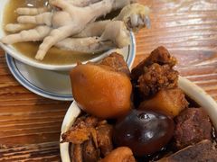 -黄祥华养生堂·炖汤·营养蒸饭(岭南天地店)