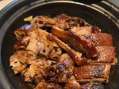 -八府香鸭·啫啫煲(华山路店)