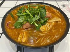 -肥汁米蘭香港米线(长宁来福士店)