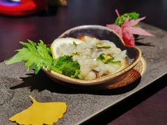 芥末章鱼-山上下日本料理(万象城店)