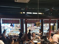 -老牌坊云南鱼豆花火锅(哈西万达店)