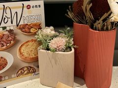 -必胜客(浦上万达店)