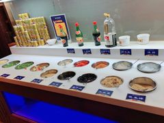 自助调料区-老码头火锅(骡马市店)