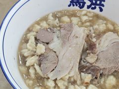 -清真·马洪小炒泡馍馆(钟楼回民街店)
