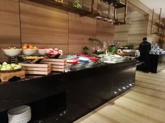 自助取餐区-东方广场假日酒店-蜀咖啡餐厅
