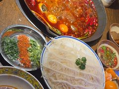 -萍姐火锅·公路夜市(打浦桥日月光店)