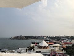 -北戴河碧螺塔海上酒吧公园