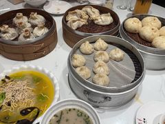 蟹黄汤包-张记酒楼(恒生·欧洲城店)