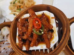 豉油皇鸡脚-顺德人家食府(黄金广场店)
