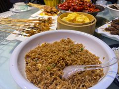 -庞家烧烤客栈(炮台山店)