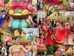 -南宁方特东盟神画