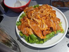 -盛辛巴·东北炭火烤肉(托乐嘉店)