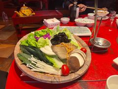 -前门·鲜肉火锅(长风店)
