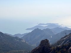 -崂山巨峰游览区