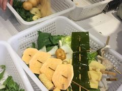 -万记麻辣烫国展总店