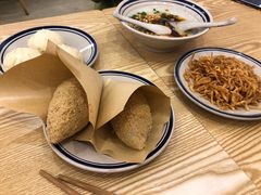-正南齐北·老街糯米团(洪崖洞店)