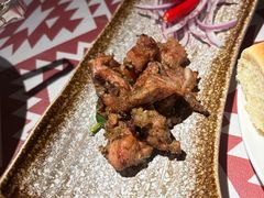-格鲁·秀色Georgia’s Feast