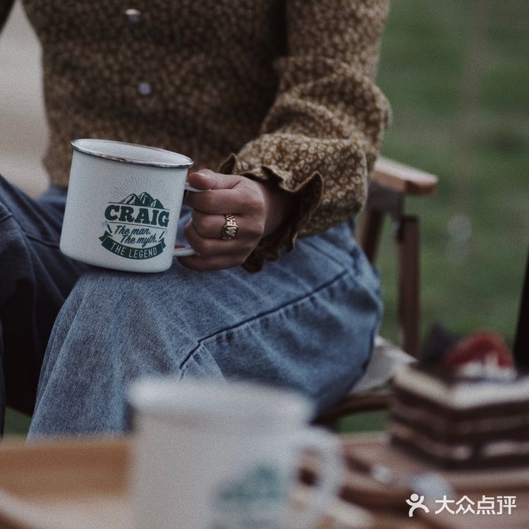 成都郊游 | 新都竟然藏着可以露营的小森林🏕️