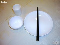 餐具-鸭王烤鸭店(三里河店)