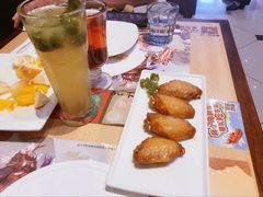 -必胜客(时代广场店)