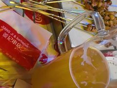 -四禧精酿铜锅涮肉·烧烤工场(大明湖店)