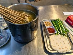 -泰山王老三串店(海大广场店)