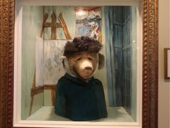 -济州岛泰迪熊博物馆