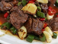 阿婆炖牛肉-椿不老