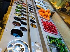 自助调料区-海底捞火锅(方圆荟店)