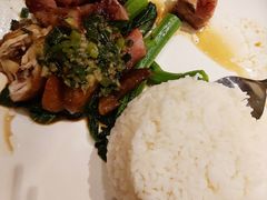 排骨油鸡饭-肥妹烧腊店(翠竹路店)