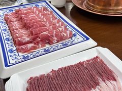 -清真·鸦儿李记·涮肉(鼓楼店)
