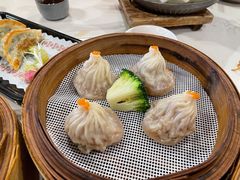 鱼翅金汤小笼包-乜都得港式茶楼(天贵路店)