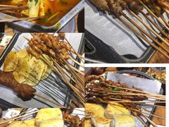 -聚点串吧·北京烧烤(赵登禹路店)