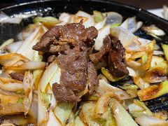 贝勒爷烤肉-大海碗·京菜炸酱面(雍和宫店)