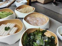 -海底捞火锅(高科东路店)