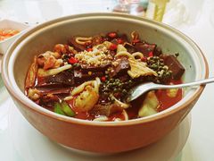 毛血旺-御花园酒店(希尔顿店)