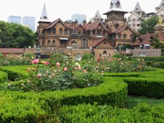 -马勒别墅饭店(静安寺店)