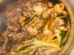 -争鲜·鲍鱼鸡煲(美邻中心店)