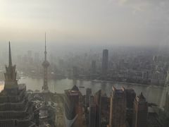 -上海环球金融中心骑迹50年环球之旅